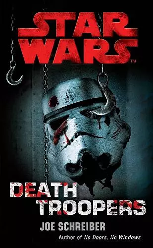 Star Wars: Death Troopers cover