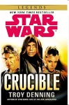 Star Wars: Crucible cover