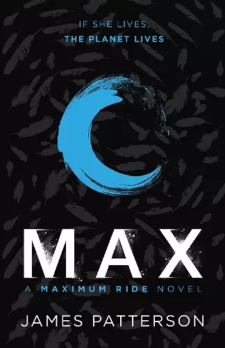 Max: A Maximum Ride Novel cover