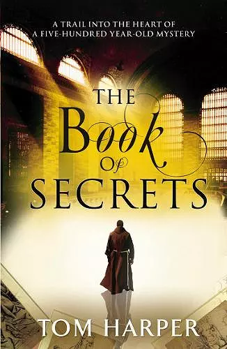 The Book of Secrets cover