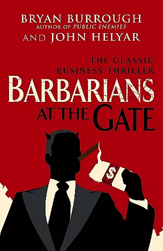 Barbarians At The Gate cover