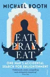 Eat Pray Eat cover