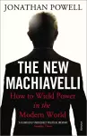 The New Machiavelli cover