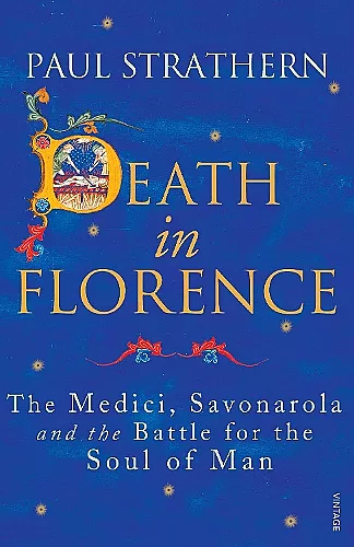 Death in Florence cover