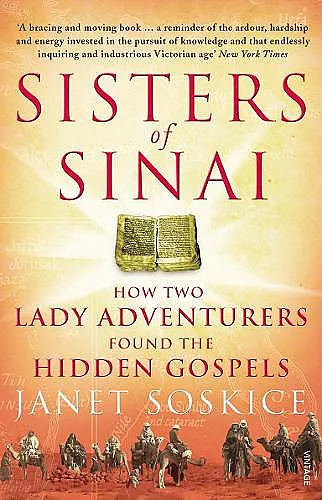 Sisters Of Sinai cover