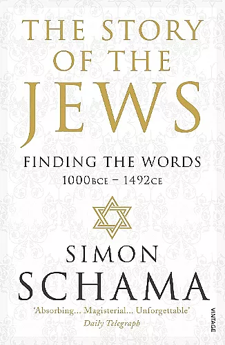 The Story of the Jews cover