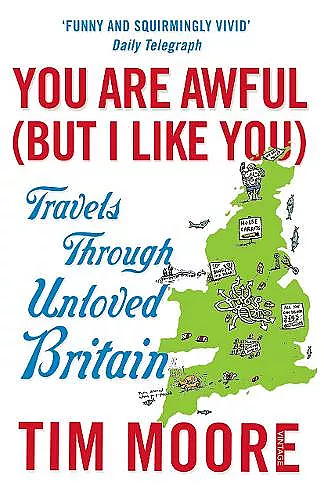 You Are Awful (But I Like You) cover