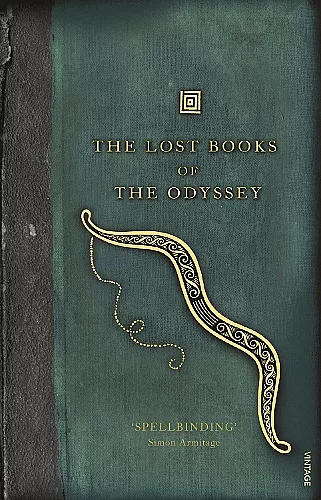 The Lost Books of the Odyssey cover