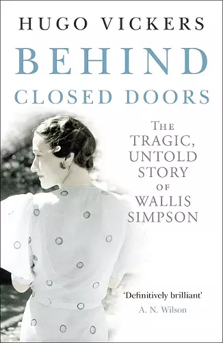 Behind Closed Doors cover