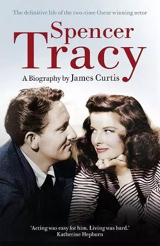 Spencer Tracy cover