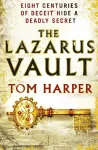 The Lazarus Vault cover