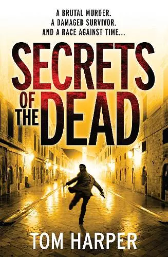 Secrets of the Dead cover