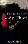 The Tale Of The Body Thief cover