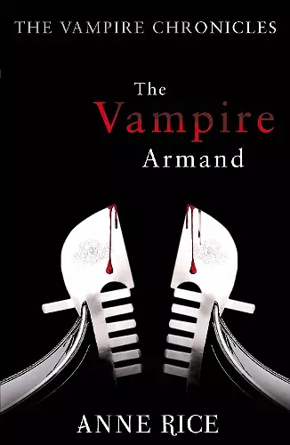 The Vampire Armand cover