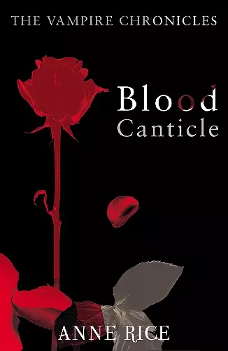 Blood Canticle cover