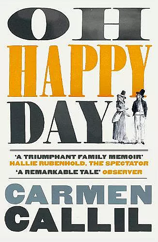 Oh Happy Day cover
