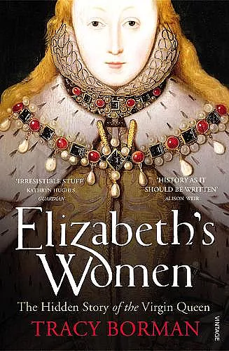 Elizabeth's Women cover