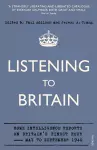 Listening to Britain cover