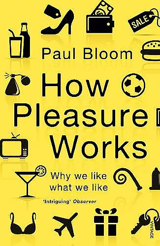 How Pleasure Works cover