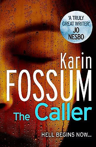 The Caller cover