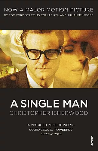 A Single Man cover