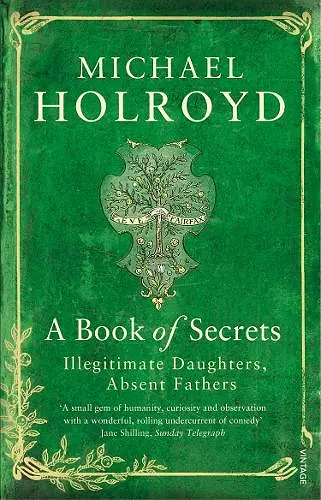 A Book of Secrets cover