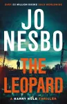 The Leopard cover
