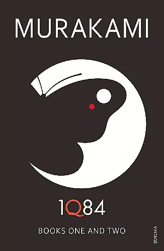 1Q84: Books 1 and 2 cover