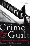 Crime and Guilt cover