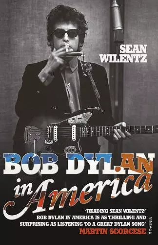 Bob Dylan In America cover