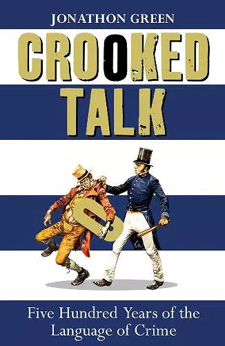 Crooked Talk cover