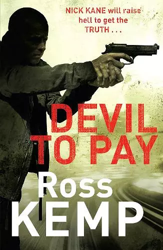 Devil to Pay cover