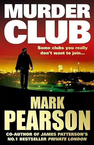 Murder Club cover