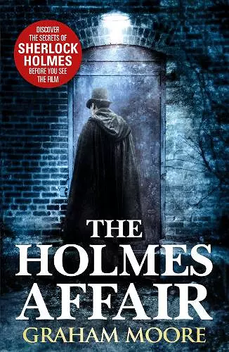 The Holmes Affair cover