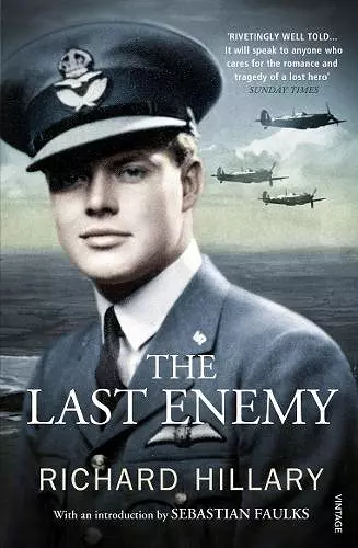 The Last Enemy cover