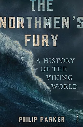The Northmen's Fury cover