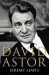 David Astor cover