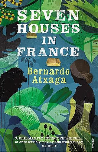 Seven Houses in France cover