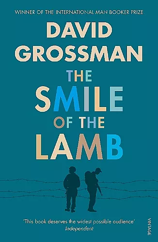 The Smile Of The Lamb cover