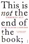 This is Not the End of the Book cover