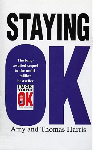 Staying Ok cover