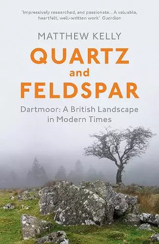 Quartz and Feldspar cover