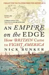 An Empire On The Edge cover