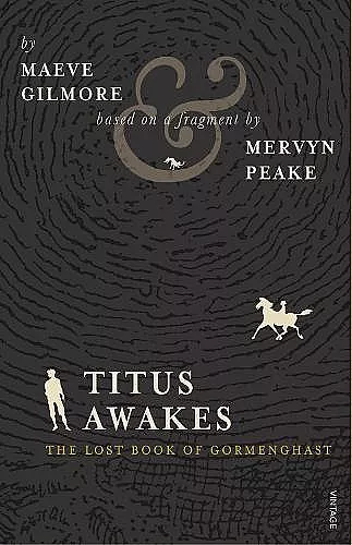 Titus Awakes cover