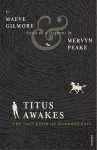 Titus Awakes cover
