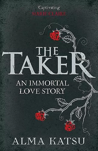 The Taker cover