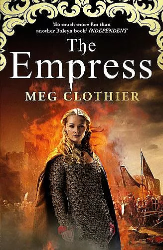 The Empress cover