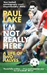 I'm Not Really Here cover