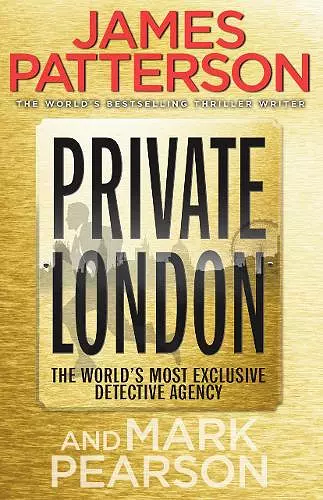 Private London cover