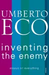 Inventing the Enemy cover